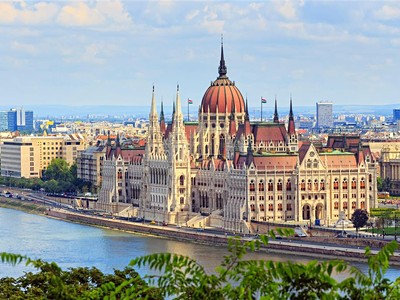 Romantická Budapešť 2021